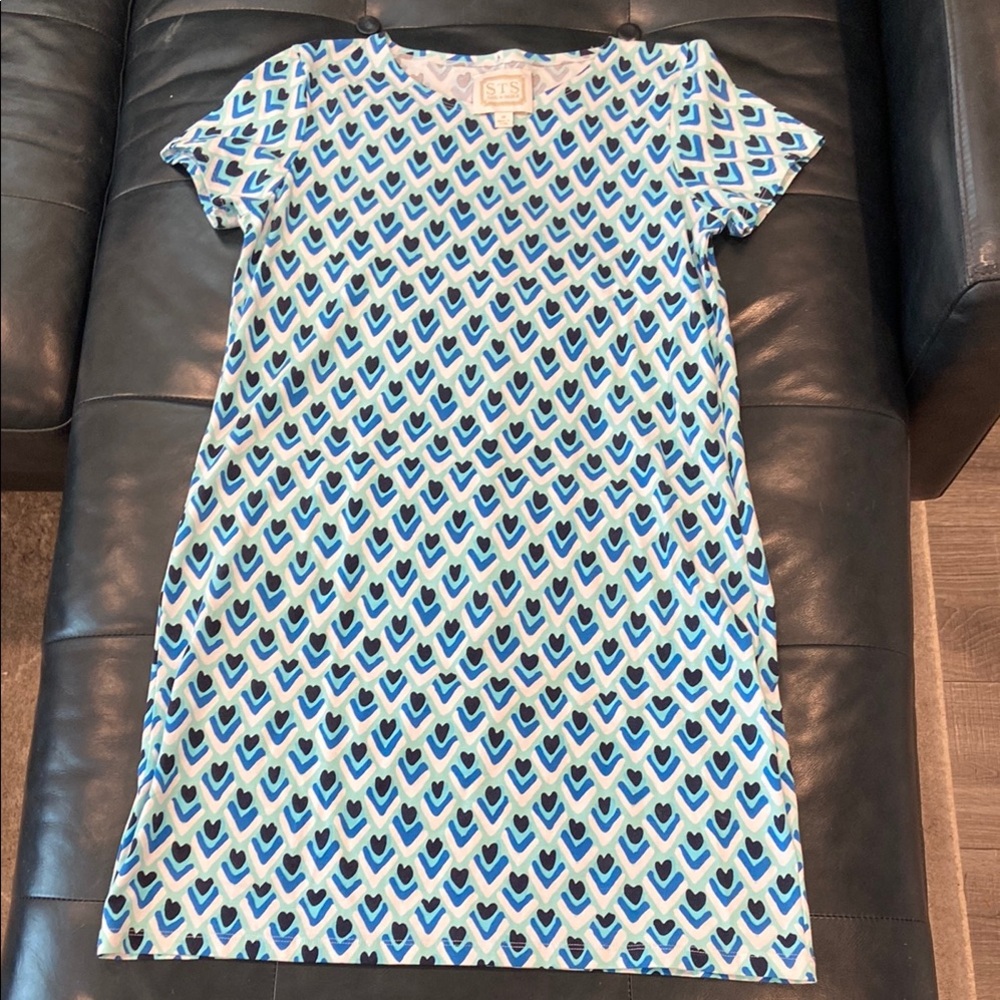 Sail to Sable dress